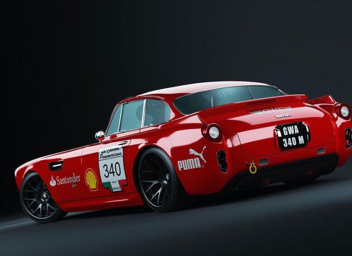 Τετράτροχα διαμάντια: Ειδικά διαμορφωμένα μοντέλα από την Gullwing America [εικόνες] | iefimerida.gr 1