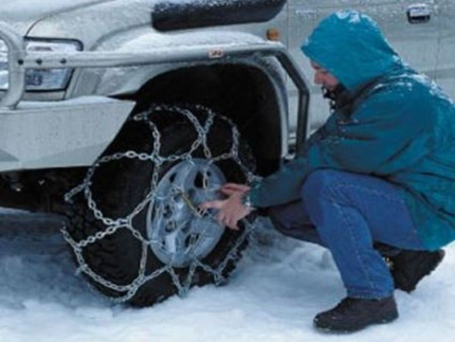 Αντιολισθητικές αλυσίδες: Επιλογή και σωστή τοποθέτηση [εικόνες] | iefimerida.gr 0