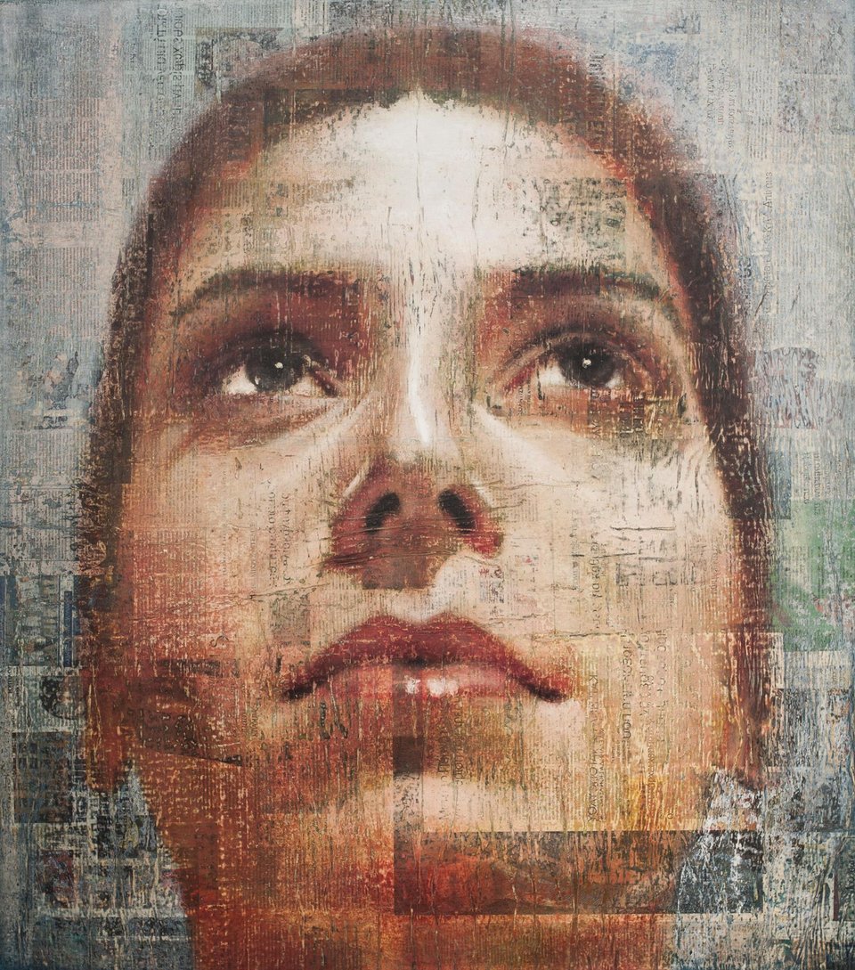 Τα σιωπηλά έργα του Κωνσταντίνου Παπαγεωργίου- Ζωγραφική στην Ελληνοαμερικανική Ενωση [εικόνες] | iefimerida.gr 0