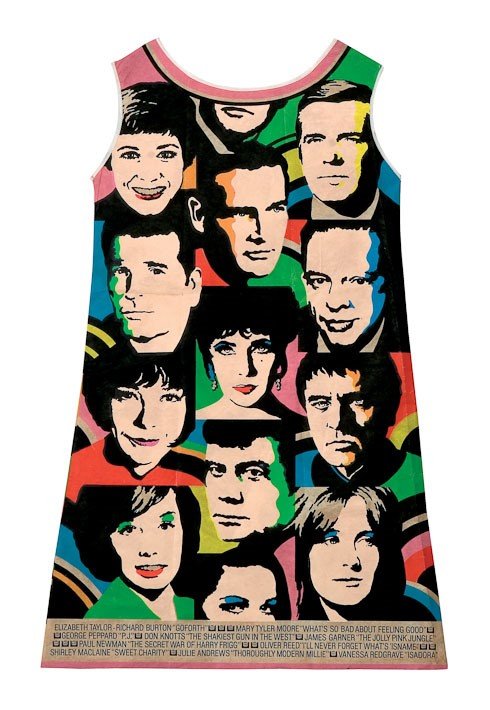 Διήμερο μόδας με συλλεκτικά ρούχα από χαρτί στην ATOPOS [εικόνες]  | iefimerida.gr 0