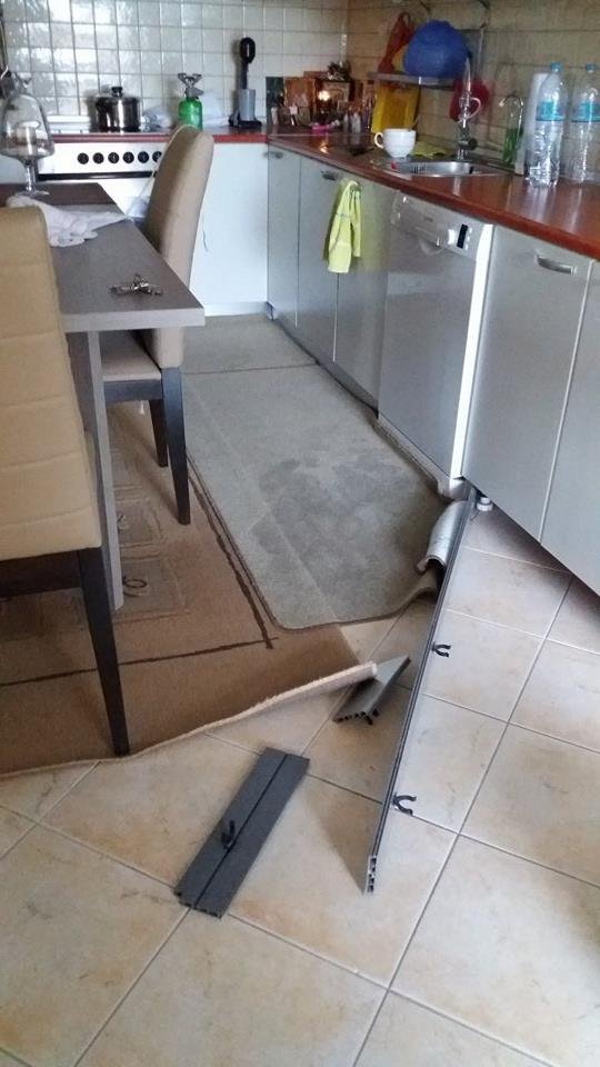 Πλημμύρες σε Κοζάνη, χαλάζι σε Ιωάννινα, Κέρκυρα, Αγρίνιο [εικόνες & βίντεο] | iefimerida.gr 7