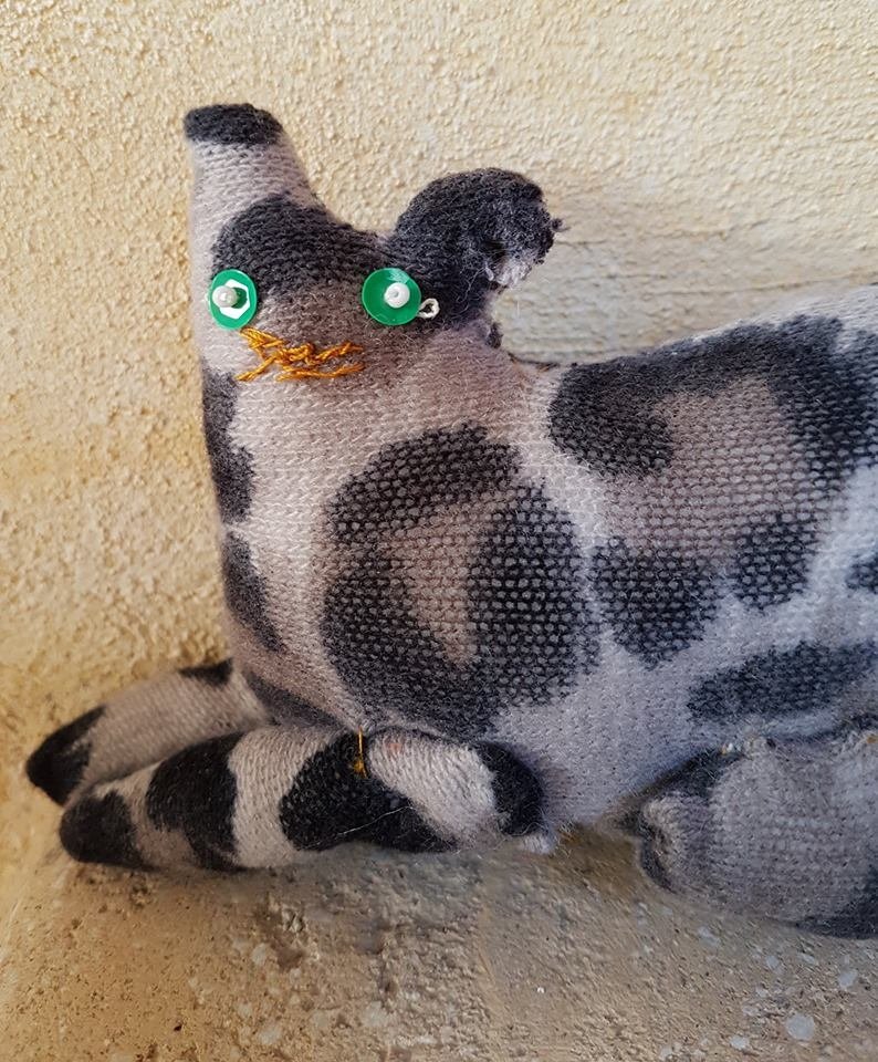 Κούκλες από τις φυλακές -Κρατούμενες φτιάχνουν και πωλούν χειροποίητες κούκλες [εικόνες] | iefimerida.gr 0