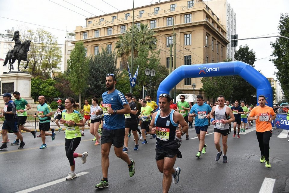 7ος Ημιμαραθώνιος Αθήνας: Χιλιάδες συμμετέχοντες έζησαν την εμπειρία ΟΠΑΠ [εικόνες & βίντεο] | iefimerida.gr 3