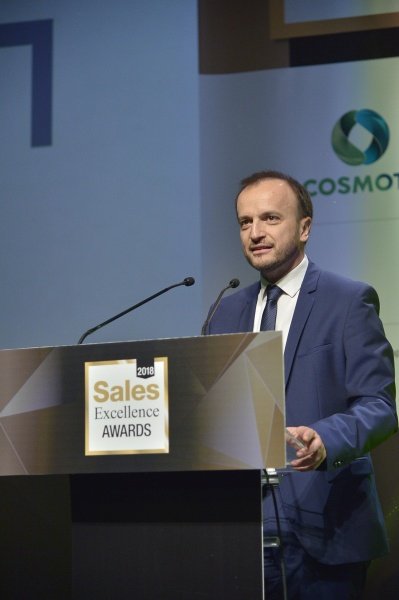 Σάρωσε ο ΟΠΑΠ με 7 σημαντικές διακρίσεις τα Sales Excellence Awards 2018 [εικόνες] | iefimerida.gr 0
