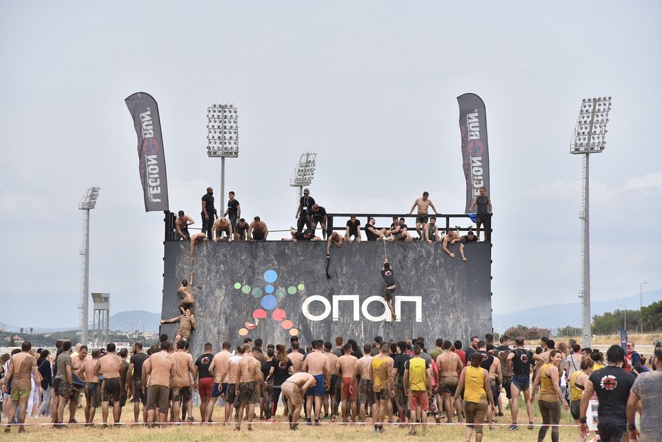 Χιλιάδες κόσμου έζησαν την εμπειρία του Legion Run με τον ΟΠΑΠ [εικόνες & βίντεο] | iefimerida.gr 2