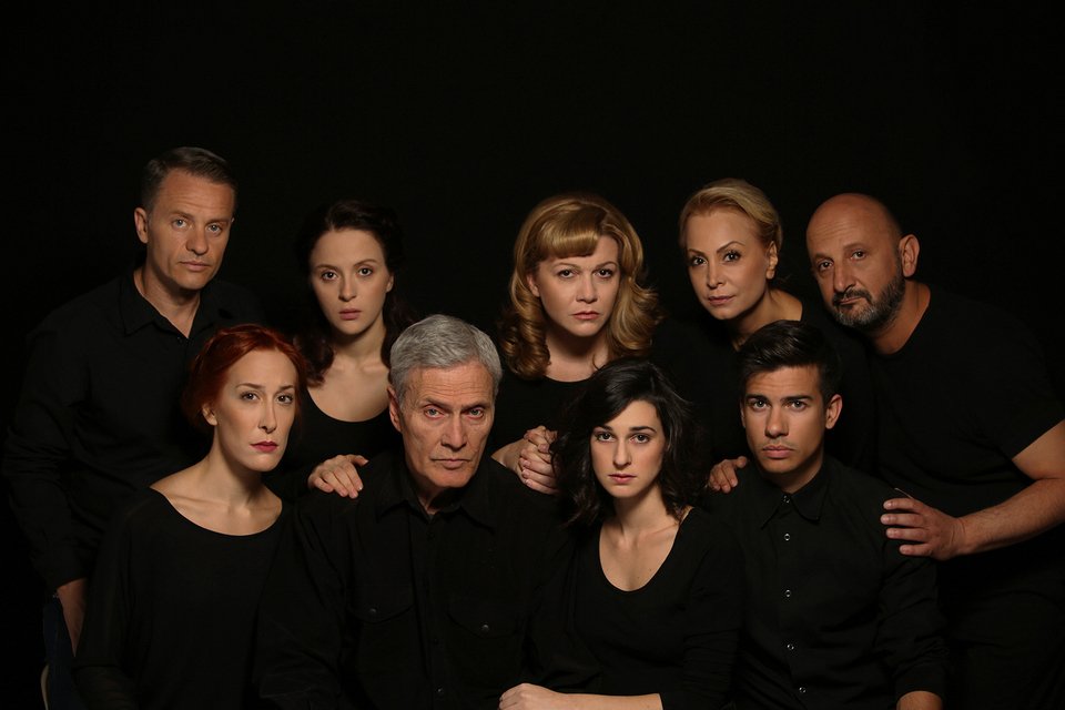 Κι όμως η Τέτα Καμπουρέλη θα παίξει και στο θέατρο -Στο «Hμερολόγιο της Αννας Φρανκ» | iefimerida.gr 0