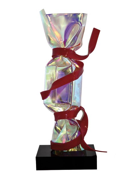 Αυτή την έκθεση σου 'ρχεται να τη φας -Mε γλυπτά καραμέλες [εικόνες] | iefimerida.gr 6