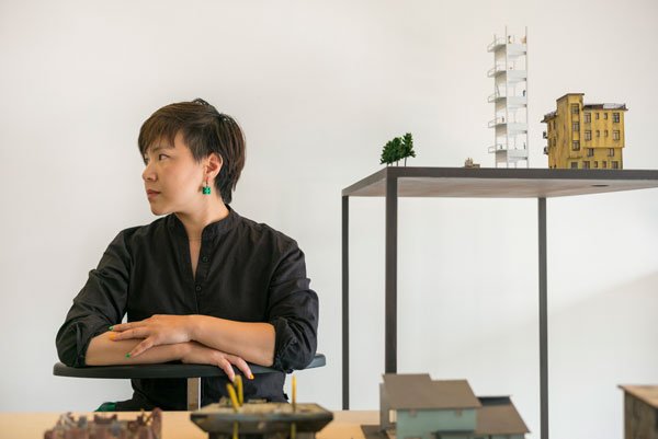 Η Κινέζα Cao Fei από την Μπιενάλε της Βενετίας, στο... Κουκάκι. Μόνο αύριο [εικόνες] | iefimerida.gr 4