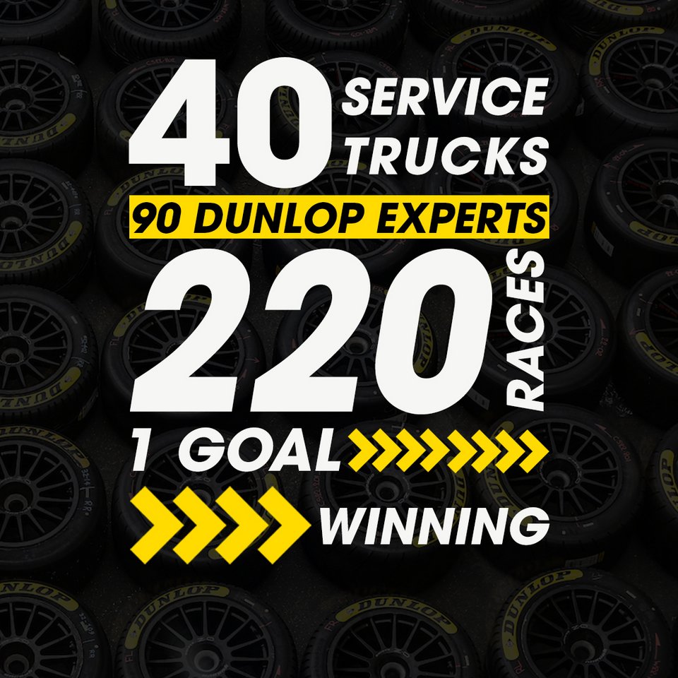 Dunlop: Κερδίζοντας έναν αγώνα δρόμου που δεν τελειώνει ποτέ | iefimerida.gr 0