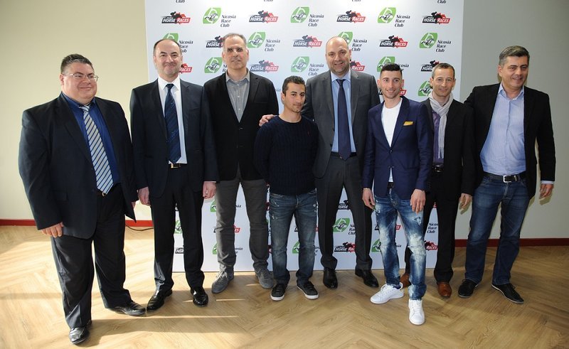 Στρατηγική συνεργασία της Ιπποδρομίες ΑΕ με τη Λέσχη Ιπποδρομιών Λευκωσίας [εικόνες & βίντεο] | iefimerida.gr 4