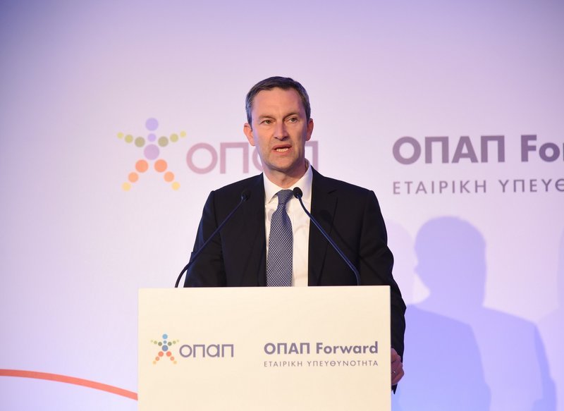 «ΟΠΑΠ Forward»: 21 μικρομεσαίες επιχειρήσεις στον δεύτερο κύκλο του προγράμματος [εικόνες] | iefimerida.gr 0