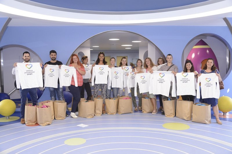 Τρία νέα έργα από τον ΟΠΑΠ στα παιδιατρικά νοσοκομεία «Η Αγία Σοφία» και «Παναγιώτη και Αγλαΐας Κυριακού» [εικόνες & βίντεο] | iefimerida.gr 5