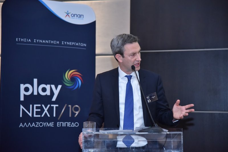 Σε τροχιά δυναμικής ανάπτυξης το δίκτυο Play ΟΠΑΠ [εικόνες] | iefimerida.gr 1