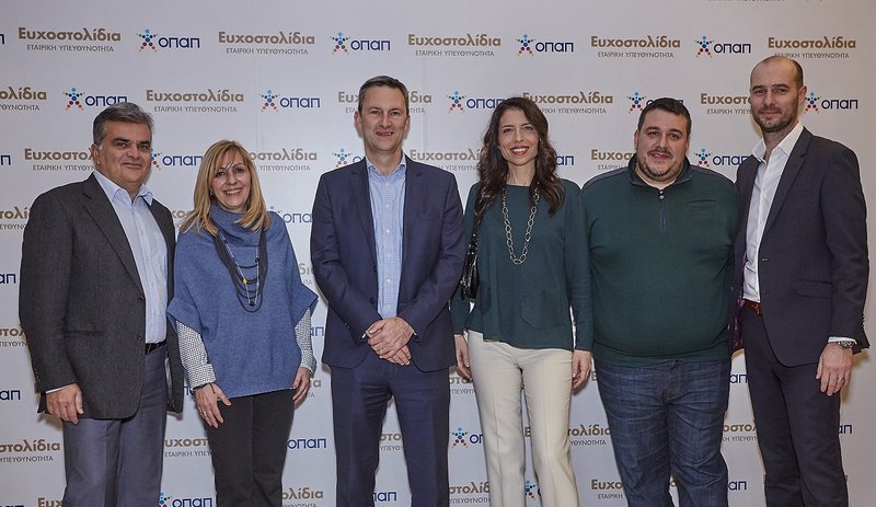 Τα Ευχοστολίδια του ΟΠΑΠ έκαναν πραγματικότητα 5.112 παιδικές ευχές [εικόνες & βίντεο] | iefimerida.gr 1