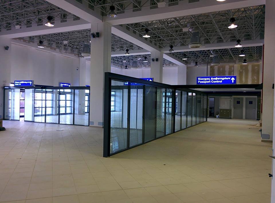 Το νέο αεροδρόμιο στη Σητεία είναι στολίδι -Στην τελική ευθεία για την ολοκλήρωσή του [εικόνες] | iefimerida.gr 3