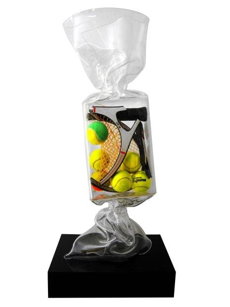 Αυτή την έκθεση σου 'ρχεται να τη φας -Mε γλυπτά καραμέλες [εικόνες] | iefimerida.gr 3