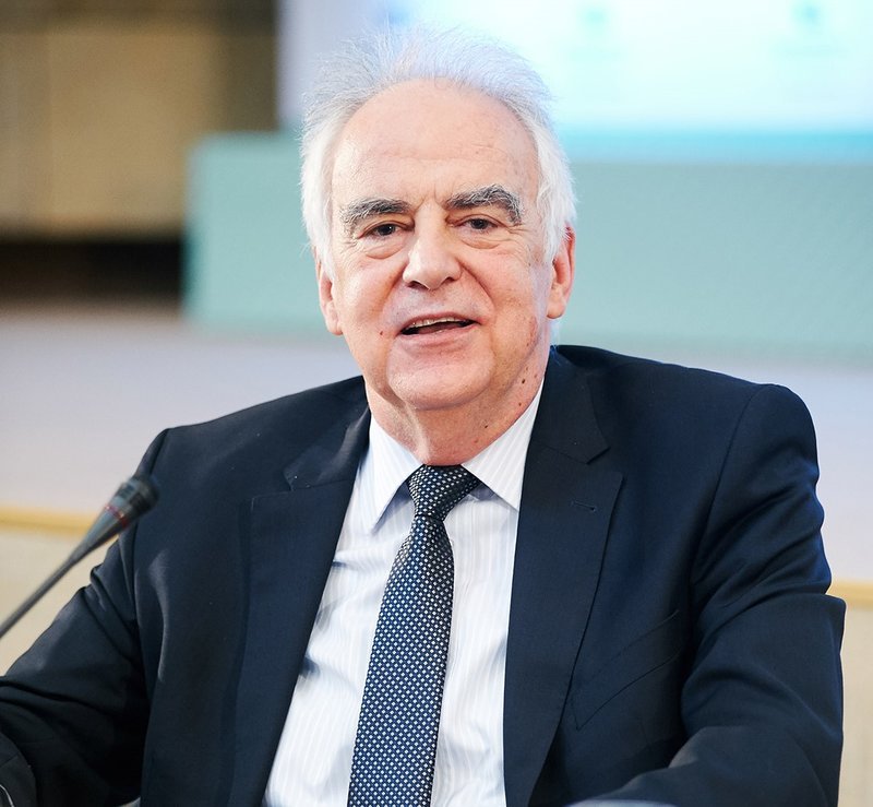 Ο πρόεδρος των ΕΛΠΕ Ευστάθιος Τσοτσορός