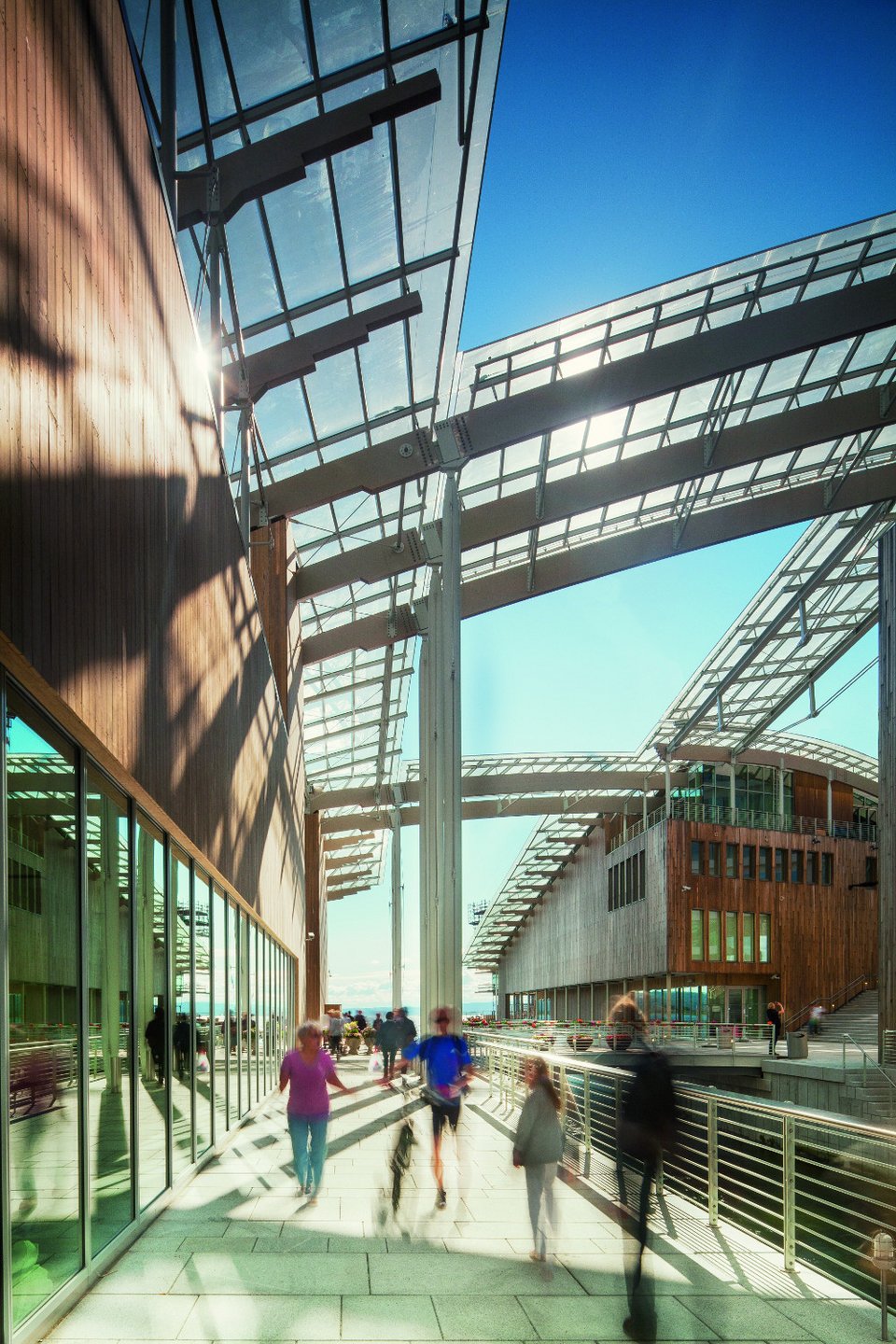 Εκθεση με μακέτες του αρχιτέκτονα Ρέντσο Πιάνο στο Κέντρο Πολιτισμού Ιδρυμα Νιάρχος [εικόνες]  | iefimerida.gr 0