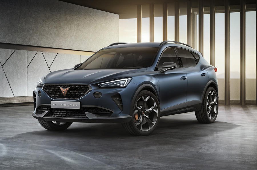 Νέο πρώτοτυπο μοντέλο από την CUPRA | iefimerida.gr 2