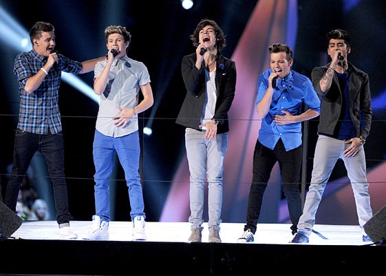 MTV Music Video Awards 2012: Οι νικητές, οι χαμένοι και τα αστέρια της βραδιάς [εικόνες] | iefimerida.gr 0