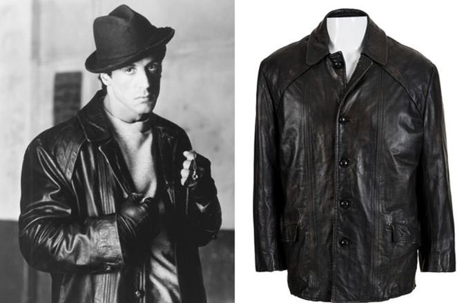 Στο σφυρί τα προσωπικά αντικείμενα του θρυλικού Ρόκυ [εικόνες] | iefimerida.gr 0