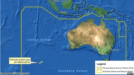 Νέος συναγερμός για το Boeing -Δορυφόρος της Κίνας εντόπισε αντικείμενα στη θάλασσα [εικόνες] | iefimerida.gr 3