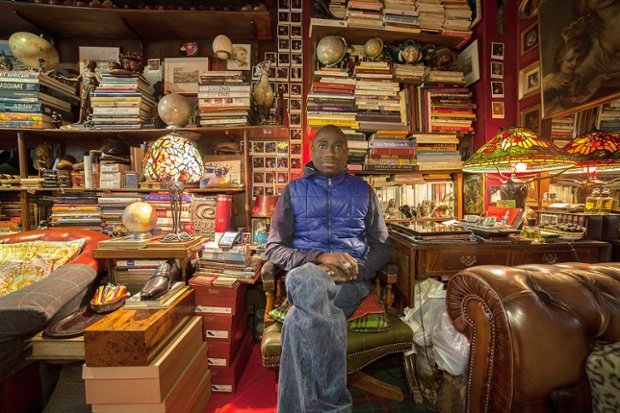 Πορτέτα μικροκαταστηματαρχών από ολόκληρο τον κόσμο: Αντιστέκονται στην επέλαση των Mall [εικόνες]  | iefimerida.gr 10