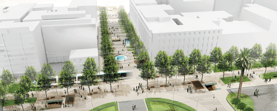 Ποιες είναι οι αδυναμίες του μεγαλόπνοου σχεδίου πεζοδρόμησης της Πανεπιστημίου - Τι έκαναν οι Δανοί σε αντίστοιχη περίπτωση σε συνοικία της Κοπεγχάγης [εικόνες] | iefimerida.gr 1