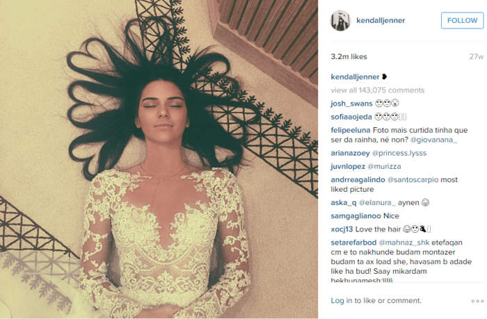 Αυτές είναι οι 10 φωτογραφίες με τα περισσότερα like στο Instagram για το 2015 [εικόνες] | iefimerida.gr 0