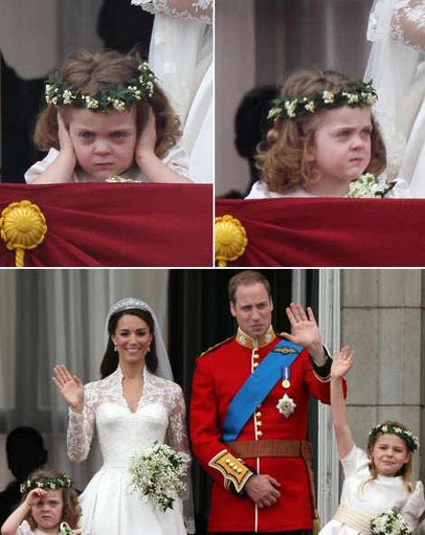 Τρία χρόνια Κέιτ -Γουίλιαμ: Τα οπίσθια της Πίπα και άλλα 5 πράγματα που δεν θα ξεχάσουμε από τον βασιλικό γάμο [εικόνες] | iefimerida.gr 1