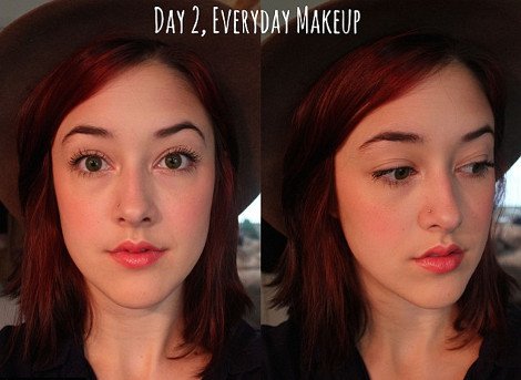 Πώς το μακιγιάζ επηρεάζει τη συμπεριφορά των άλλων απέναντί μας [εικόνες] | iefimerida.gr 1