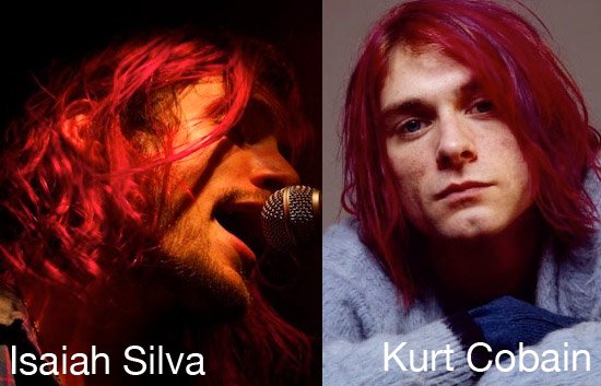 Η κόρη του Κομπέιν αρραβωνιάστηκε σωσία του μπαμπά της; [εικόνες] | iefimerida.gr 1