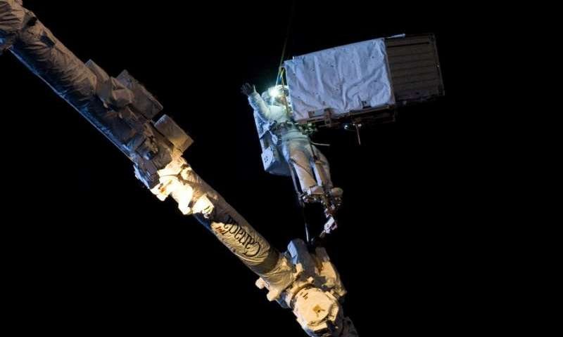 Γιατί το διάστημα εξασθενεί τον ανθρώπινο οργανισμό [εικόνες] | iefimerida.gr 2