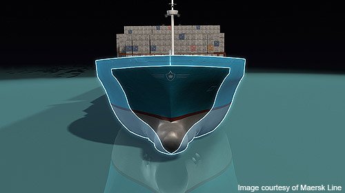 Το μεγαλύτερο φορτηγό πλοίο στον κόσμο ετοιμάζεται να πλεύσει προς την Ευρώπη [εικόνες, βίντεο] | iefimerida.gr 0