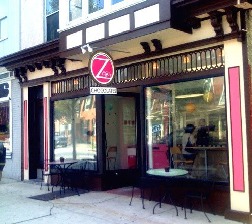 Ελληνικές γεύσεις στο Λευκό Οίκο: Τα σοκολατάκια της Ζωής που τρελαίνουν τις ΗΠΑ [εικόνες] | iefimerida.gr 0