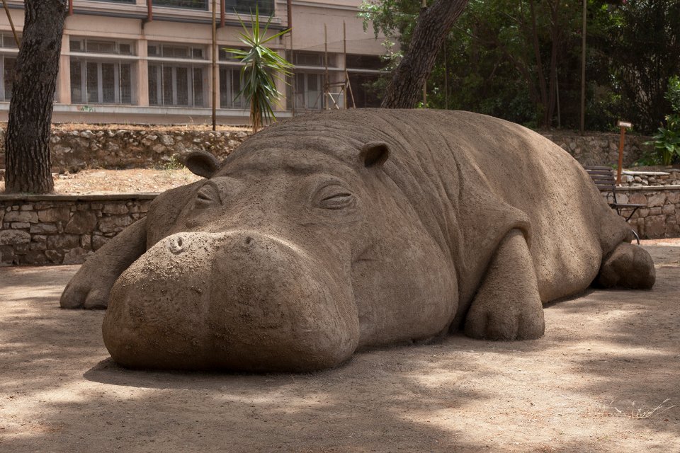 Αν ακούσεις ένα σφύριγμα στους μυστικούς κήπους της Διδότου, κάπου, κάποιος αδικείται: Στην έκθεση Terrapolis [εικόνες] | iefimerida.gr 3