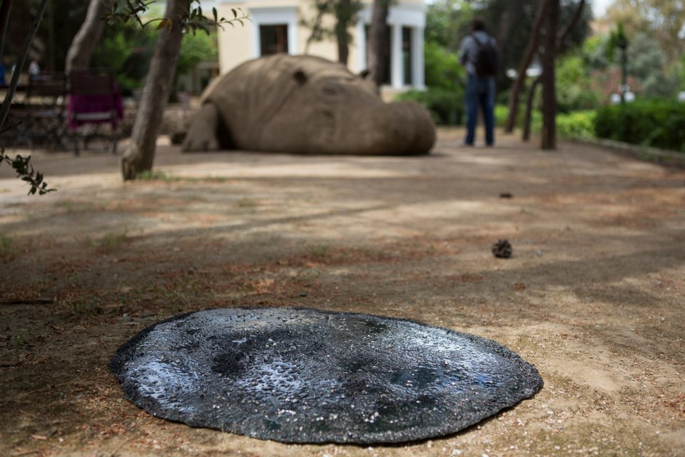 Αν ακούσεις ένα σφύριγμα στους μυστικούς κήπους της Διδότου, κάπου, κάποιος αδικείται: Στην έκθεση Terrapolis [εικόνες] | iefimerida.gr 2