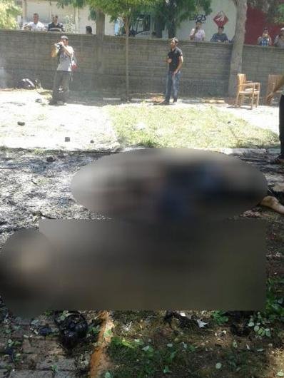 Τουρκία: Λουτρό αίματος με 27 νεκρούς σε πολιτιστικό κέντρο από επίθεση αυτοκτονίας [εικόνες] | iefimerida.gr 5