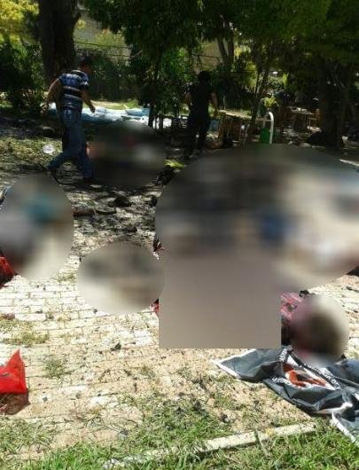 Τουρκία: Λουτρό αίματος με 27 νεκρούς σε πολιτιστικό κέντρο από επίθεση αυτοκτονίας [εικόνες] | iefimerida.gr 6