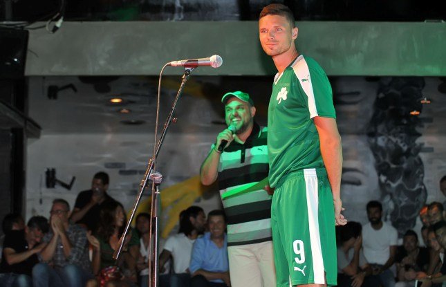 Οι νέες εμφανίσεις του Παναθηναϊκού [εικόνες] | iefimerida.gr 1