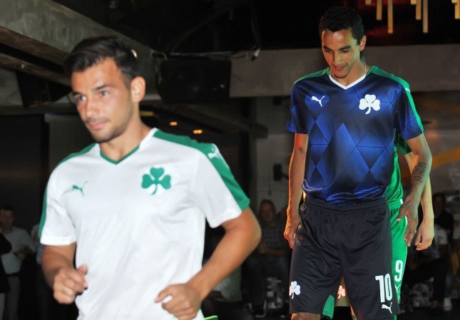 Οι νέες εμφανίσεις του Παναθηναϊκού [εικόνες] | iefimerida.gr 3