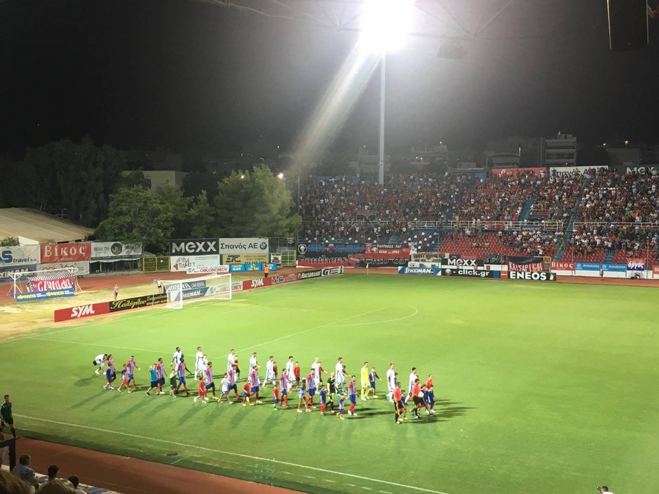 Europa League: Πανιώνιος-Γκόριτσα 2-0 (ΤΕΛΙΚΟ) | iefimerida.gr 0