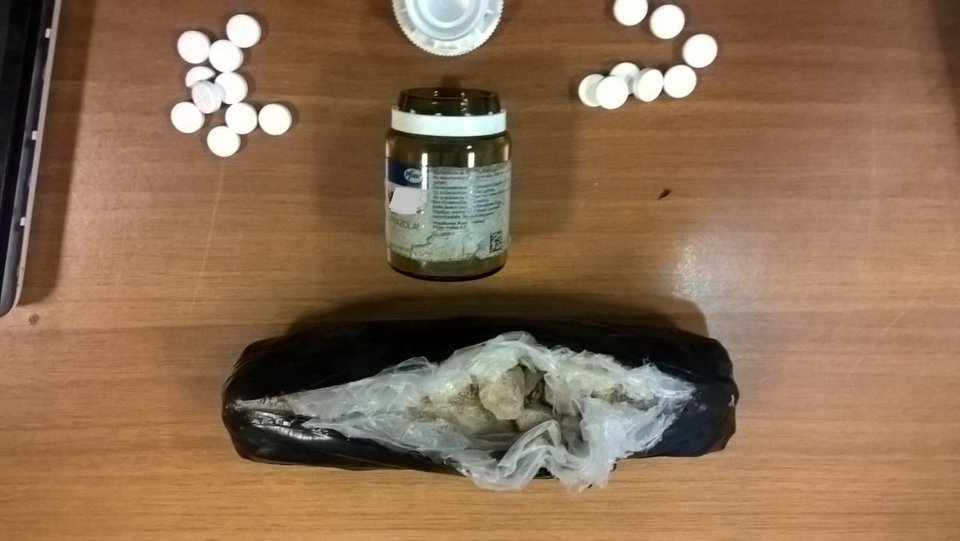 Ηράκλειο: Συνελήφθη 32χρονος Ελληνας με 108 γρ. ηρωίνης στο έντερό του [εικόνα] | iefimerida.gr 0