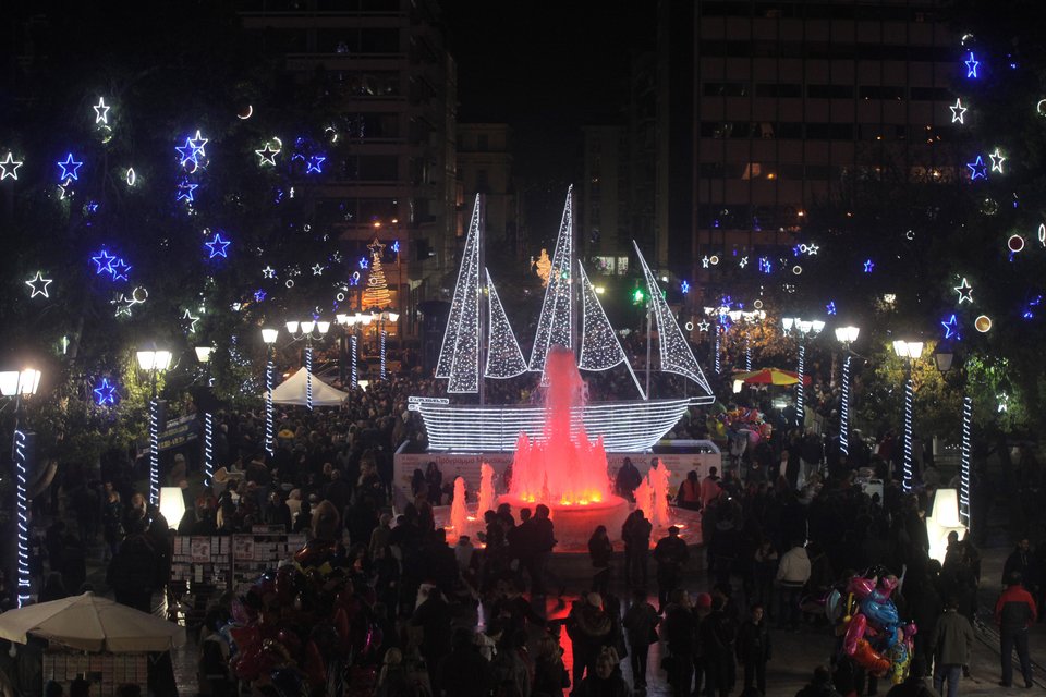 Πλημμύρισε με κόσμο το κέντρο στη «Λευκή νύχτα» της Αθήνας [εικόνες] | iefimerida.gr 5