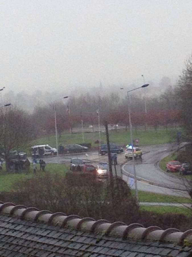 Πανικός ξανά στη Γαλλία με τραυματίες και 1 όμηρο | iefimerida.gr 6