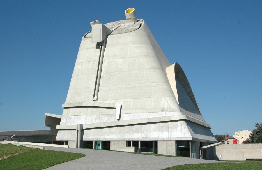 Ο Λε Κορμπυζιέ αλλιώς. Από το ΕΜΠ στο Ρομάντσο [εικόνες] | iefimerida.gr 5