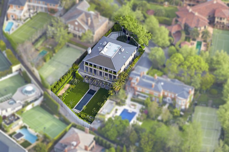 Αυτό είναι το μυθικό αρχοντικό Ελληνα ομογενή στην Αυστραλία που πουλήθηκε έναντι 25 εκατ. ευρώ [εικόνες] | iefimerida.gr 5