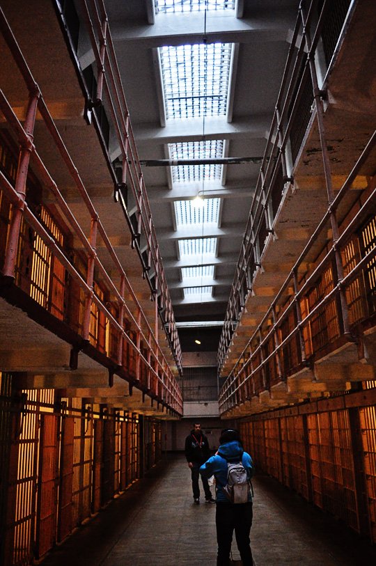 Απόδραση στο Αλκατράζ – Πώς είναι σήμερα οι πιο διαβόητες φυλακές των ΗΠΑ [εικόνες] | iefimerida.gr 5