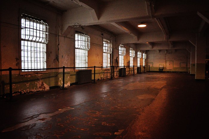 Απόδραση στο Αλκατράζ – Πώς είναι σήμερα οι πιο διαβόητες φυλακές των ΗΠΑ [εικόνες] | iefimerida.gr 8