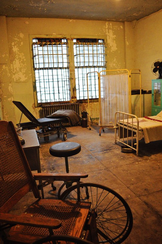 Απόδραση στο Αλκατράζ – Πώς είναι σήμερα οι πιο διαβόητες φυλακές των ΗΠΑ [εικόνες] | iefimerida.gr 9